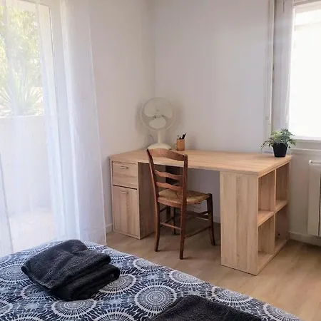 아파트 T2 Rdc Avec Terrasse Et Parking Prive Les Sables-dʼOlonne